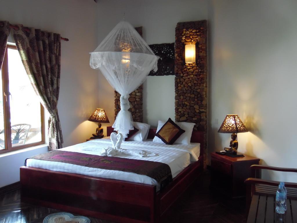 Darica Resort Kep Rom bilde