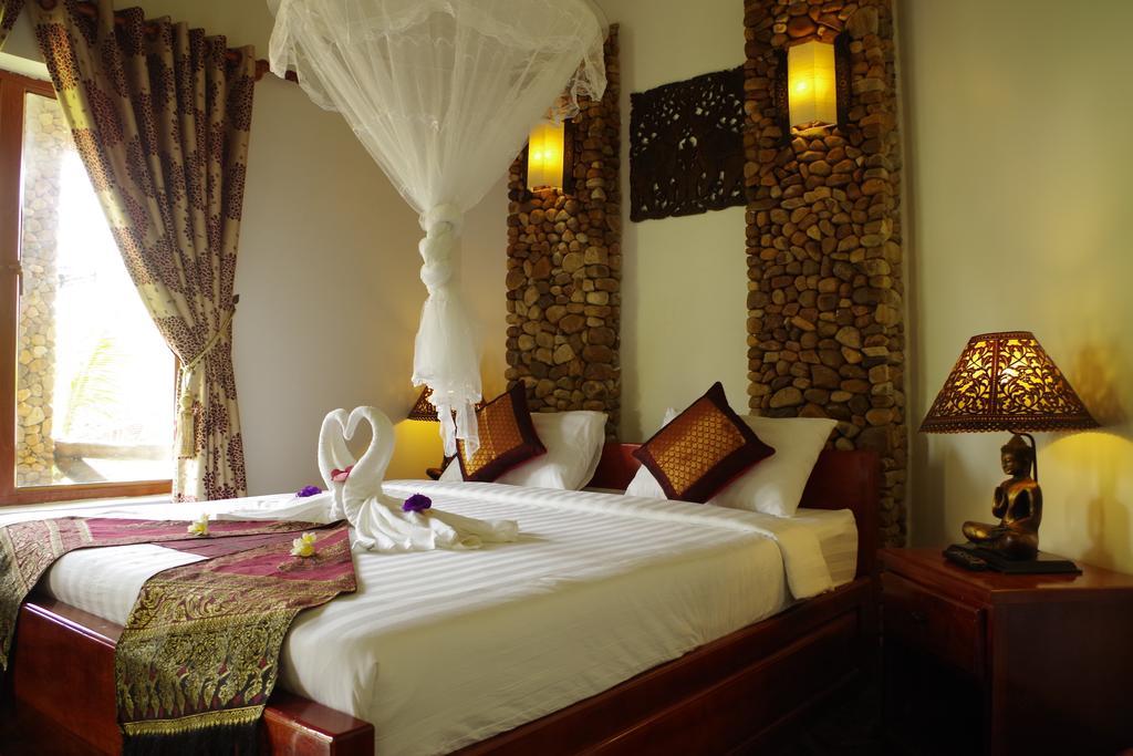 Darica Resort Kep Rom bilde