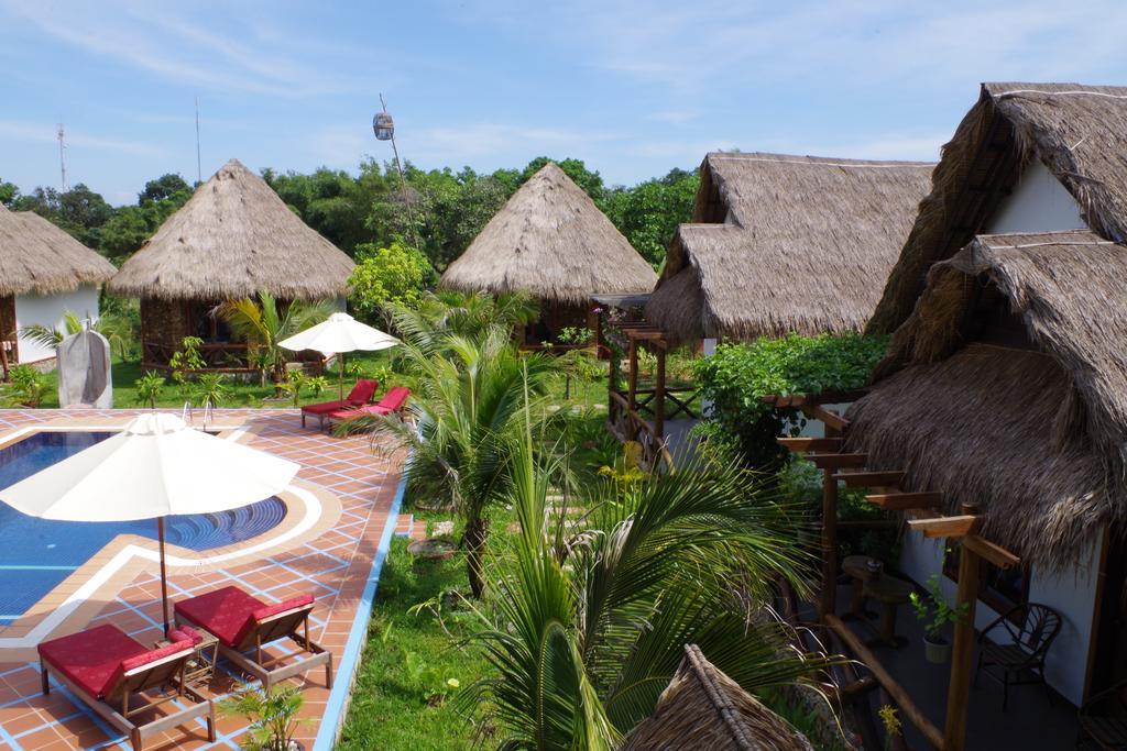 Darica Resort Kep Rom bilde