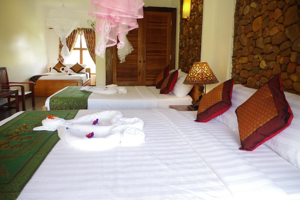 Darica Resort Kep Rom bilde