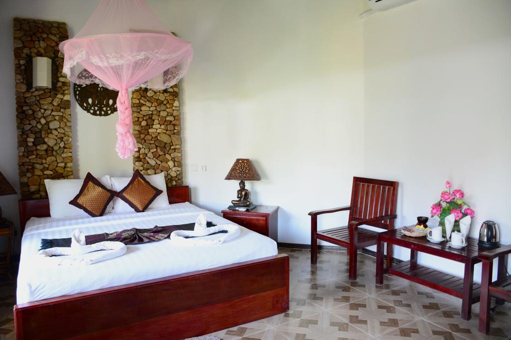Darica Resort Kep Rom bilde