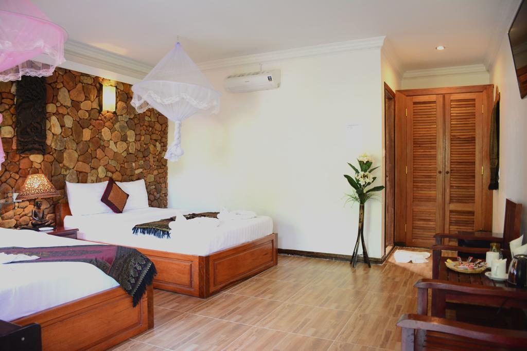 Darica Resort Kep Rom bilde