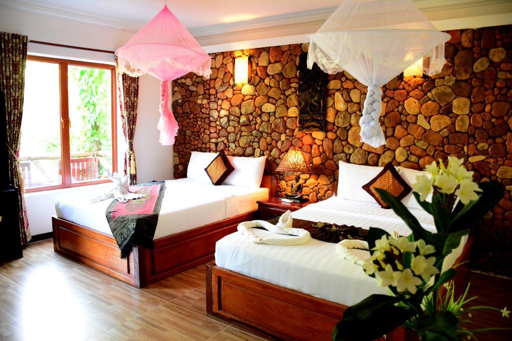 Darica Resort Kep Rom bilde