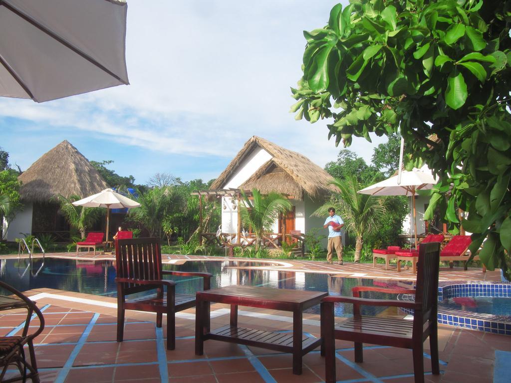 Darica Resort Kep Eksteriør bilde