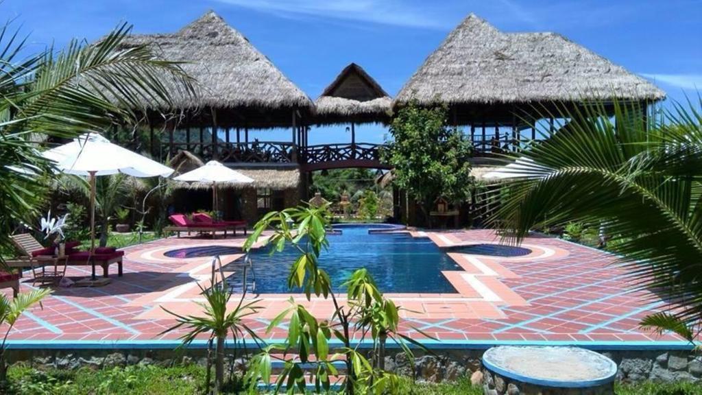 Darica Resort Kep Eksteriør bilde