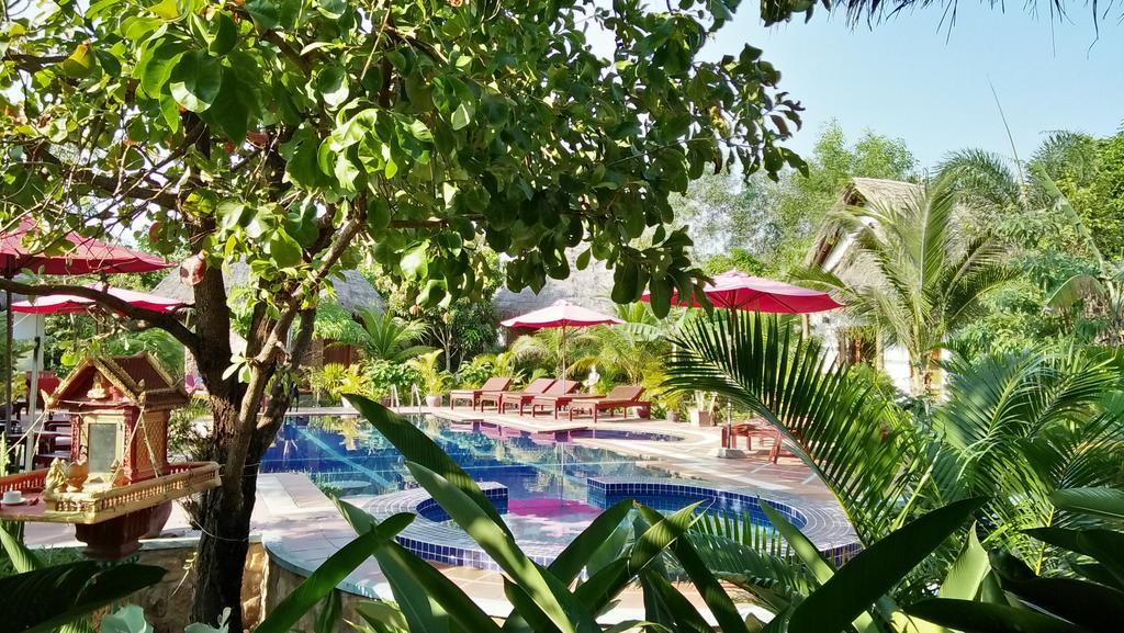 Darica Resort Kep Eksteriør bilde