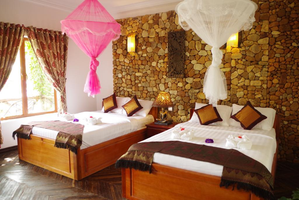 Darica Resort Kep Eksteriør bilde