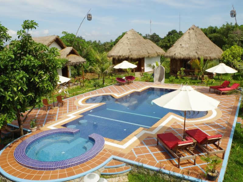 Darica Resort Kep Eksteriør bilde
