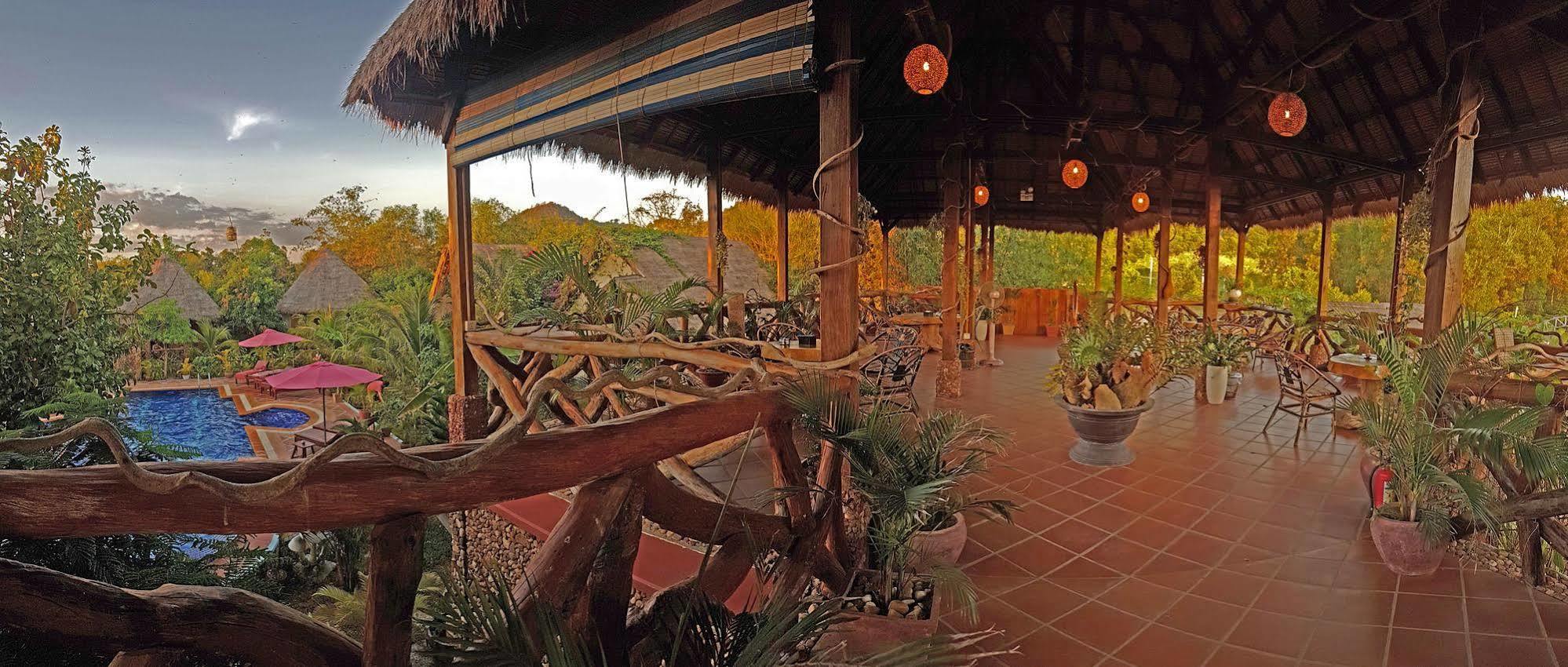 Darica Resort Kep Eksteriør bilde