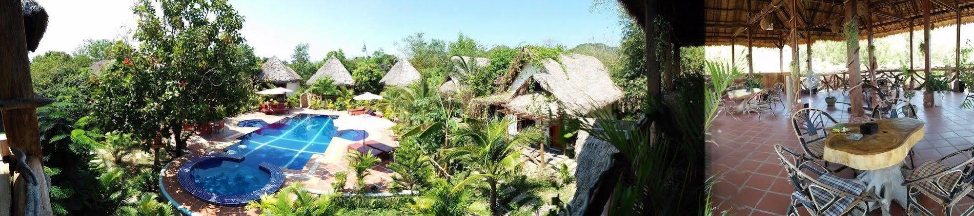 Darica Resort Kep Eksteriør bilde