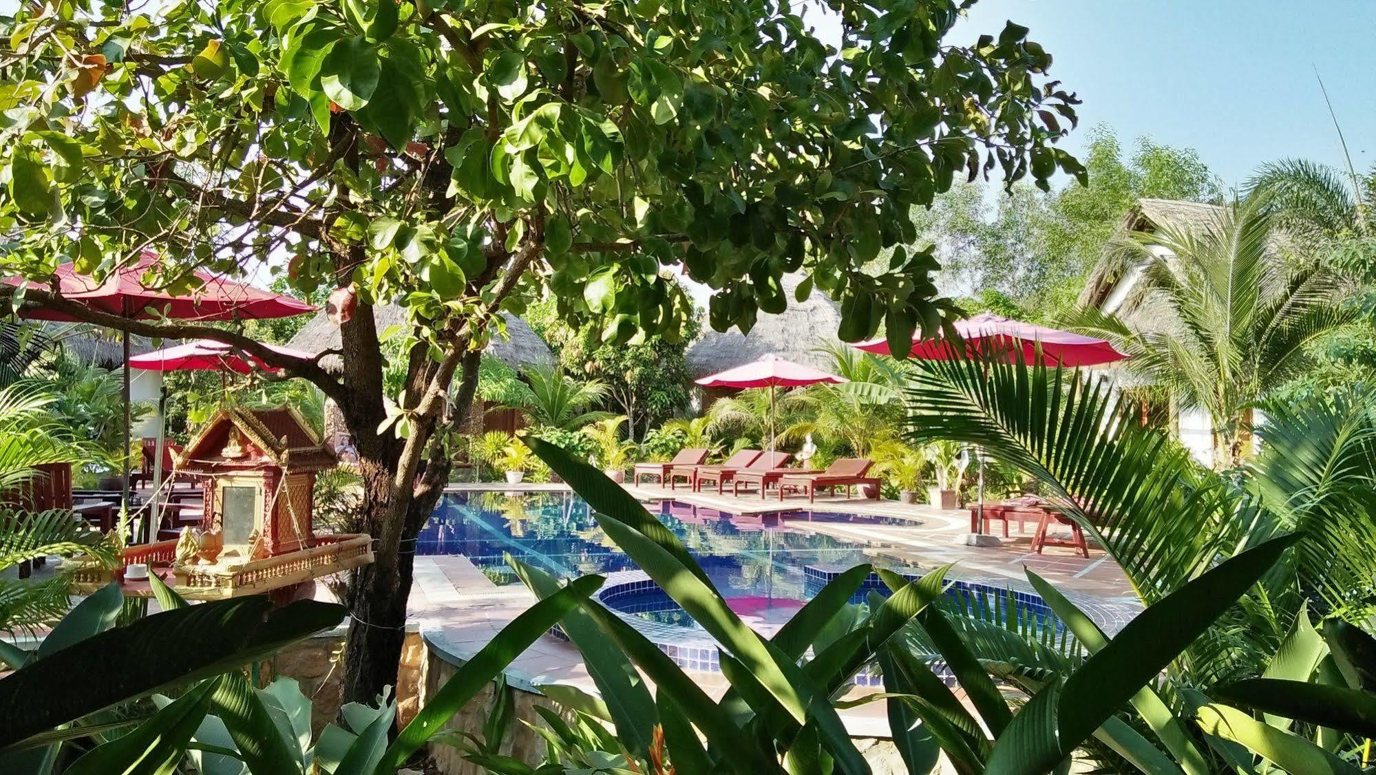 Darica Resort Kep Eksteriør bilde