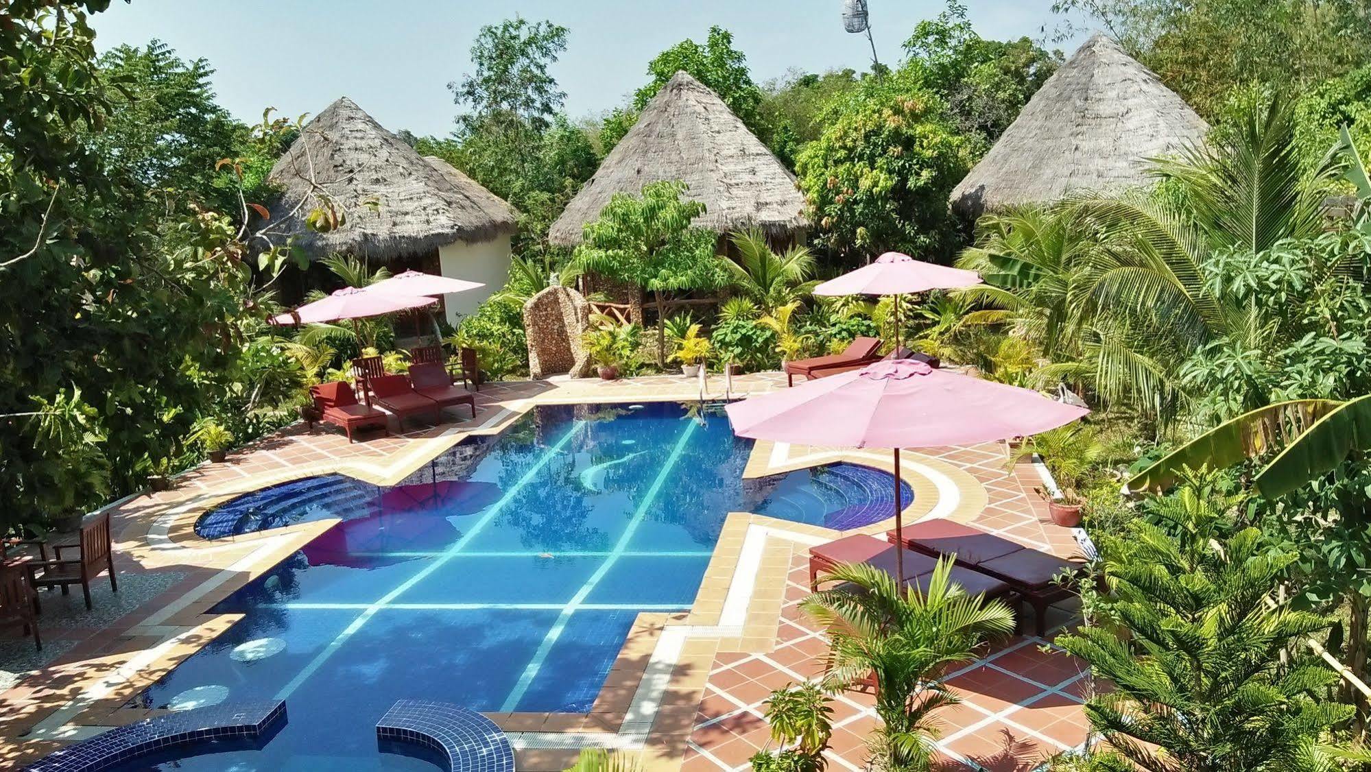 Darica Resort Kep Eksteriør bilde