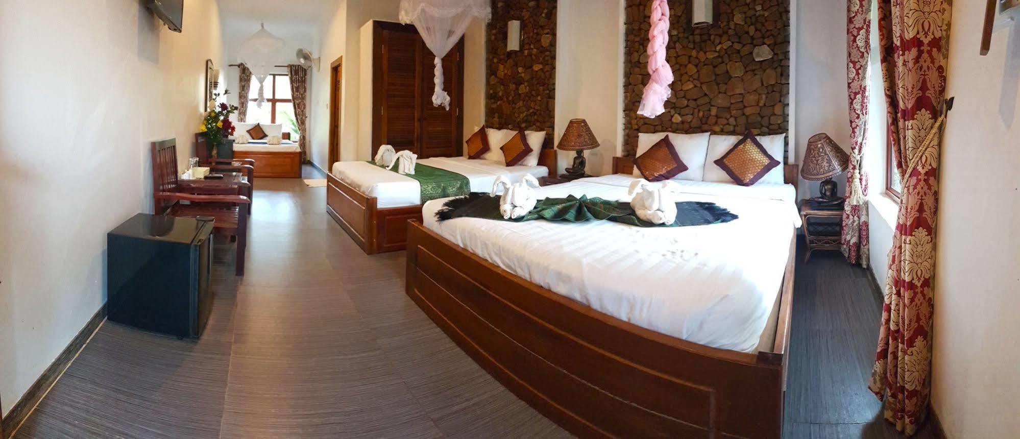Darica Resort Kep Eksteriør bilde